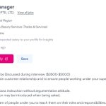 ‘Listen to boss without argumentative attitude’: Job description raises eyebrows, Singapore News