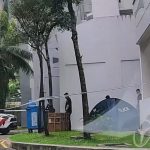 Man found dead at foot of HDB block in Sengkang , Singapore News
