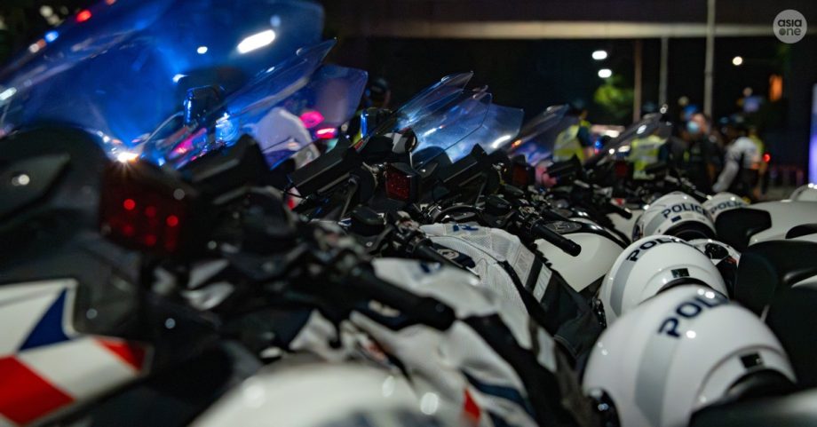 1,771 persons investigated for various offences in year-end enforcement blitz, Singapore News