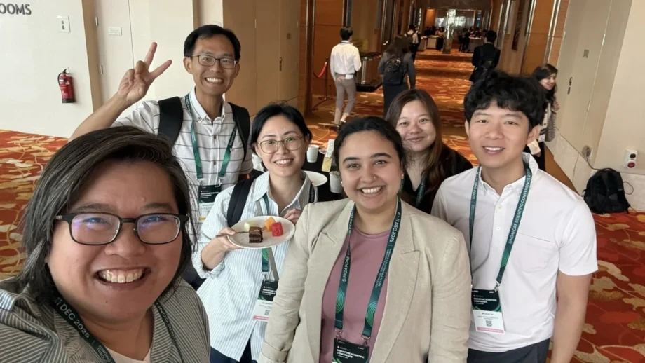 NCCS Showing up Strong at the Singapore Scientific Conference 2025 – National Cancer Centre Singapore