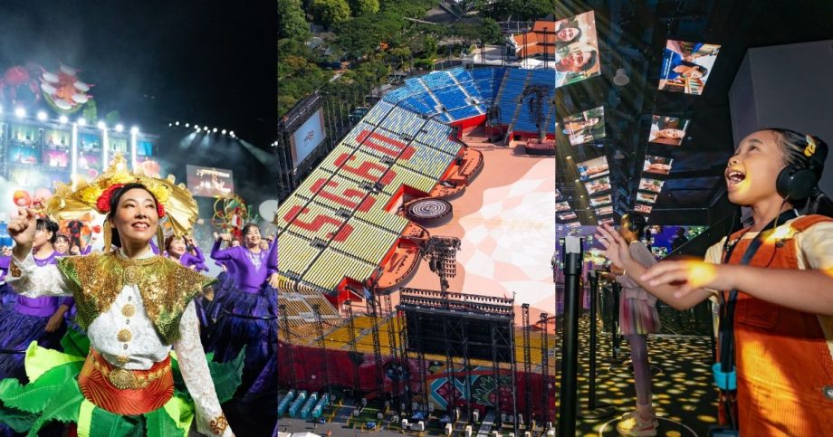 8 key moments that highlighted the Singapore spirit – how did we celebrate SG60? , Singapore News