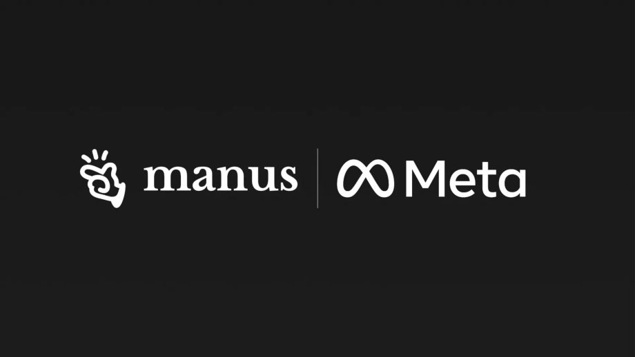 Meta to Acquire Singaporean AI Agent Startup Manus in B Deal Meta to Acquire Singaporean AI Agent Startup Manus in B Deal