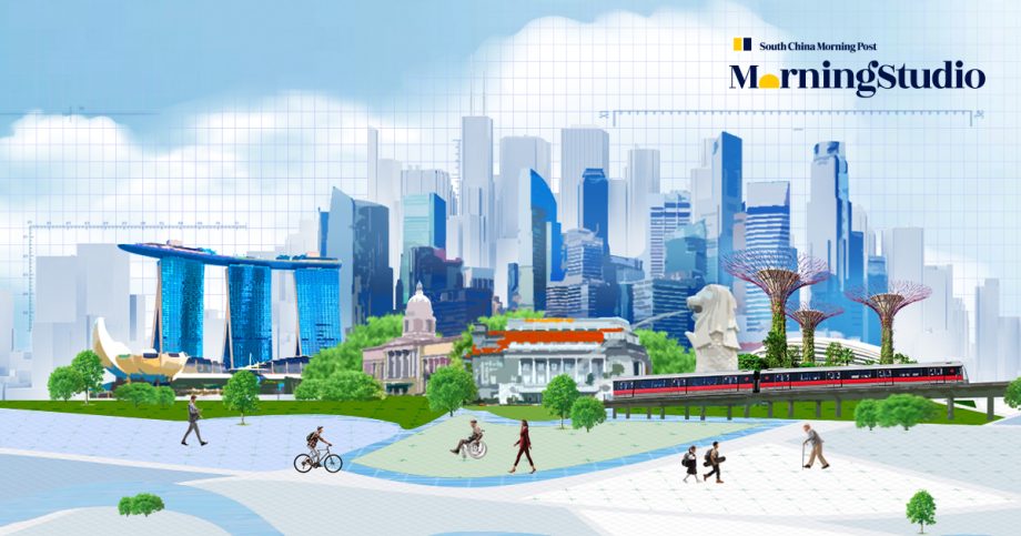 how Singapore’s creative spirit drives its development