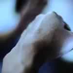 Man saw ex-girlfriend chatting with male friend, flew into rage and attacked both