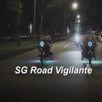 3 men seen riding motorised PMDs at allegedly up to 50kmh, Singapore News