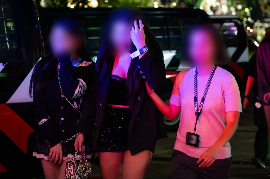 SPF | Police Life | Midnight Sweep: SPF Strikes Multiple Locations in Enforcement Operations SPF | Police Life | Midnight Sweep: SPF Strikes Multiple Locations in Enforcement Operations