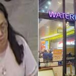 Police looking for woman over 2nd case of shop theft at Waterway Point in under a week