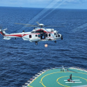 RSAF helicopter airlifts unwell cruise ship passenger to SGH, Singapore News