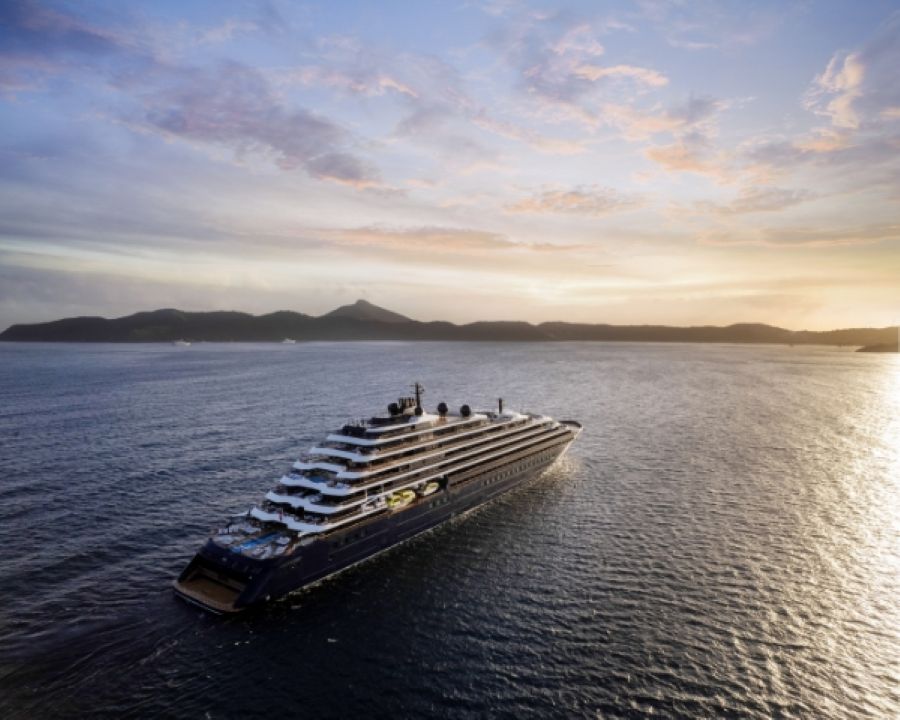 Singapore Welcomes Ritz-Carlton’s Luminara For Asia-Pacific Cruises, Marking New Era For Ultra-Luxury Sailing