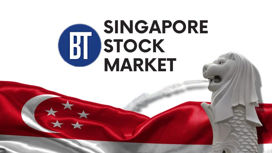 Bargain Hunting Lifts Singapore Market Late In The Week Bargain Hunting Lifts Singapore Market Late In The Week