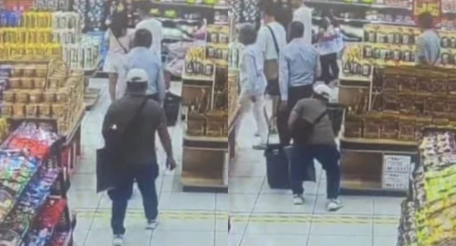 Passport and other valuables stolen from SG man, 80, forcing him and his wife to extend stay Passport and other valuables stolen from SG man, 80, forcing him and his wife to extend stay