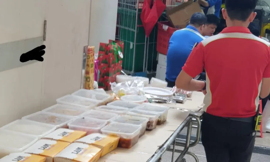 Sheng Siong staff lunch draws attention to how employees are treated: ‘They really do take care’