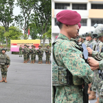 S’pore Army conducting military exercise with China’s PLA at SAFTI City to deepen defence ties