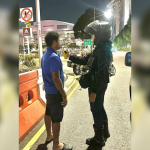 6 arrested during 3-day traffic enforcement blitz, Singapore News