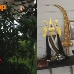Serangoon North resident calls cops over loud music, concerned by ‘weapon’ outside flat