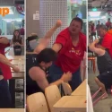 Fight in Choa Chu Kang foodcourt: One man taken to hospital, assisting with police investigations
