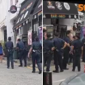 Woman, 57, apprehended by multiple police officers at Club Street ‘pinned down hard’: Witness