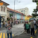 ‘Overtourism’ in Joo Chiat? Resident complains of noise, tour buses blocking traffic