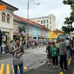 ‘Overtourism’ in Joo Chiat? Resident complains of noise, tour buses blocking traffic