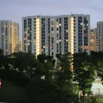 Body of man, 25, found at foot of condo block at Cashew Road, police investigating