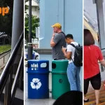 Smokers spark fury by lighting up near bus stops, NEA says 14,400 actions taken in 2025