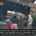 Woman allegedly punches Stomper’s mum-in-law in car at JB checkpoint, then takes couple’s passports