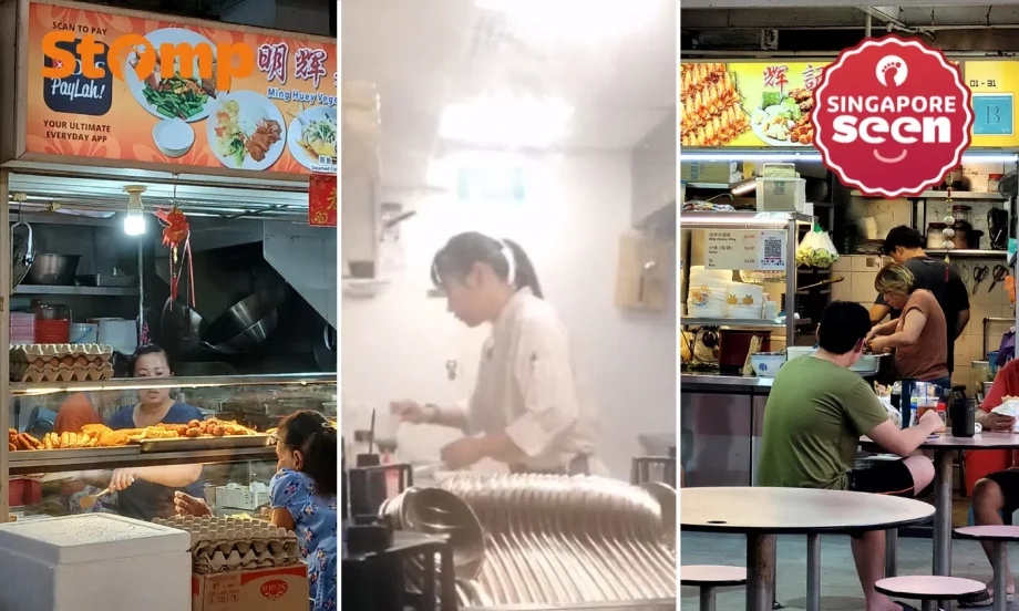 Food handlers no longer have to wear mask, spit guard — but only from Jan 1, 2026 Food handlers no longer have to wear mask, spit guard — but only from Jan 1, 2026