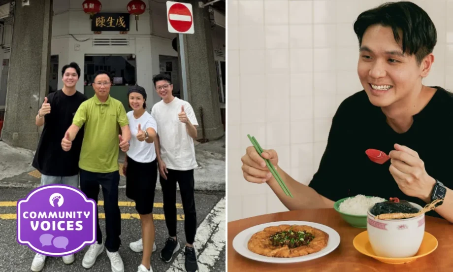 3rd-generation owner of 80-year-old restaurant jokes his dad doesn’t get why Google reviews matter