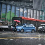 Public urged to avoid areas in East Coast, Woodlands due to flash flood risk: PUB