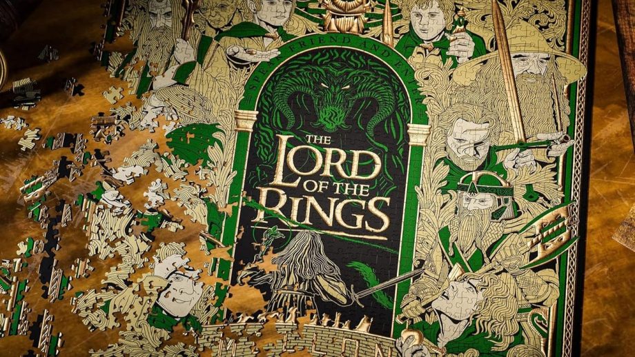 The Best Lord of the Rings Puzzles for Adults in 2025 The Best Lord of the Rings Puzzles for Adults in 2025