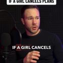@charisma.code The perfect response if a girl cancels plans  #datingtips #dating…