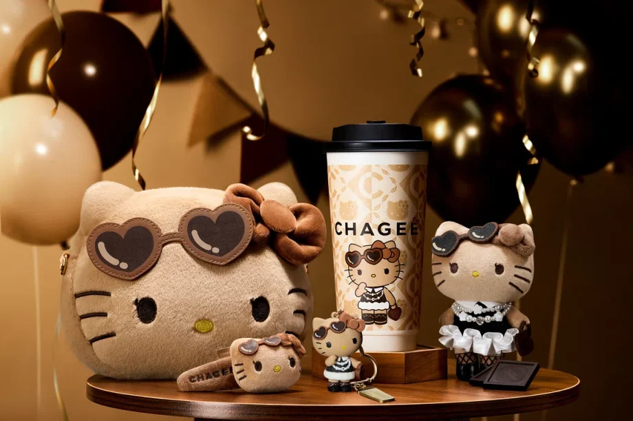 Chagee and Sanrio tie-up to offer new drink, exclusive Hello Kitty merchandise from Dec 12 Chagee and Sanrio tie-up to offer new drink, exclusive Hello Kitty merchandise from Dec 12