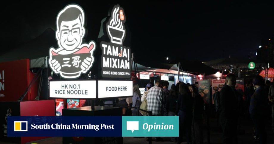 On the Menu | Hong Kong food heroes TamJai and Chicken Egg Boy the stars of Clockenflap’s eating options On the Menu | Hong Kong food heroes TamJai and Chicken Egg Boy the stars of Clockenflap’s eating options