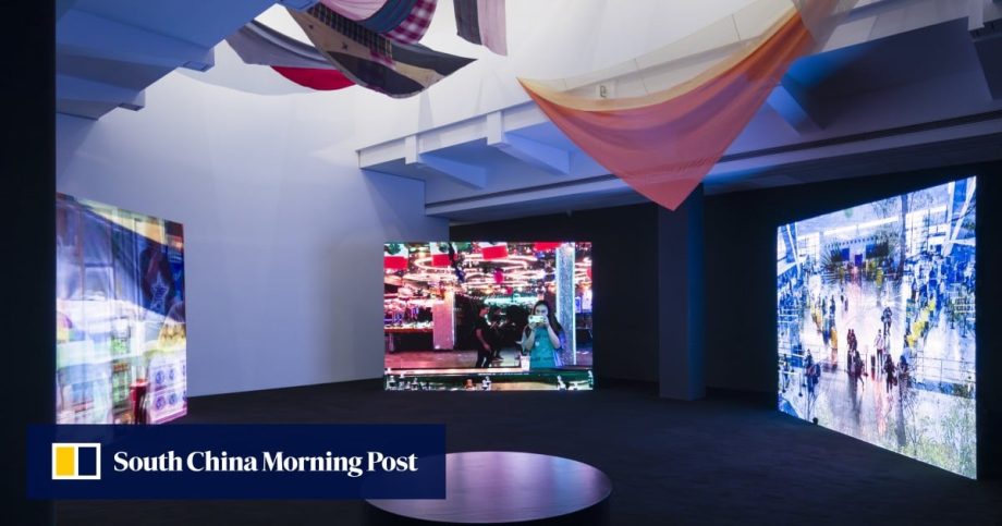 Shanghai art exhibitions tackle revolution, anti-colonialism and climate change head-on Shanghai art exhibitions tackle revolution, anti-colonialism and climate change head-on