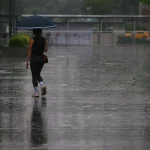 Thundery showers expected on most afternoons in first two weeks of December