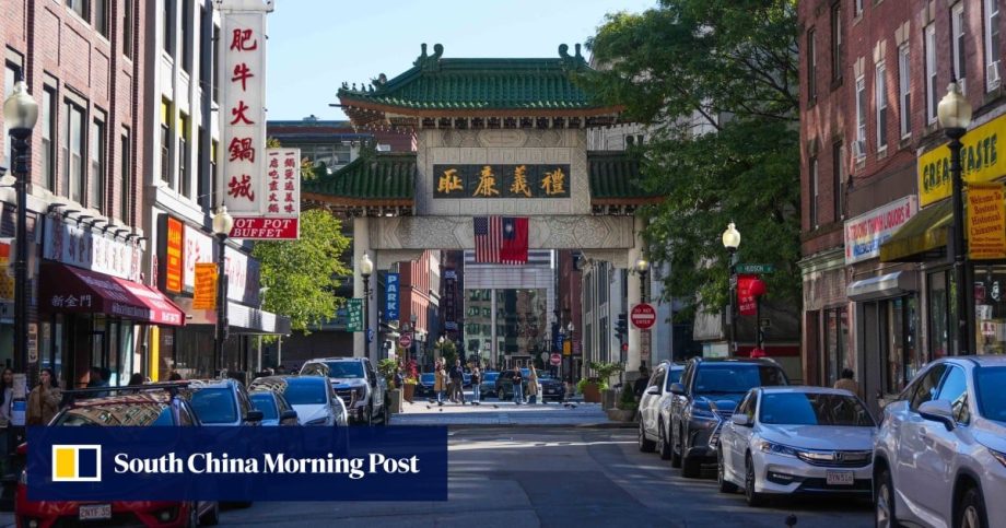 How Boston’s Chinatown overcame constant threats to win its place in history How Boston’s Chinatown overcame constant threats to win its place in history