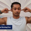 Why humming can reduce stress and how to practise a yogic breathing technique at home