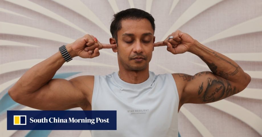 Why humming can reduce stress and how to practise a yogic breathing technique at home Why humming can reduce stress and how to practise a yogic breathing technique at home