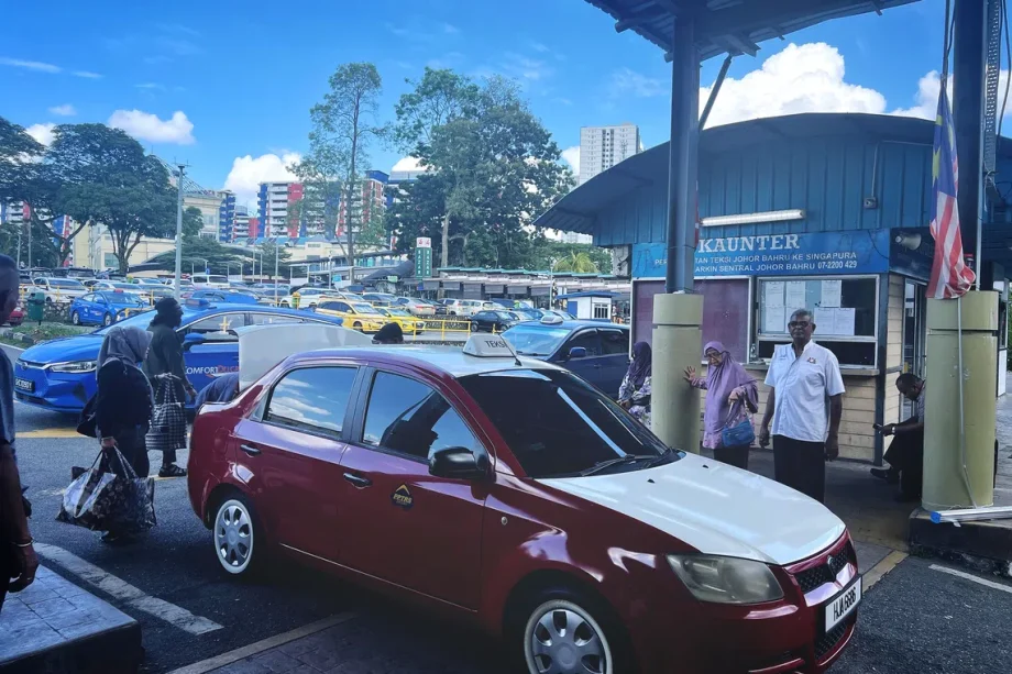 Cross-border taxis more attractive with flexible drop-offs but concerns remain on scheme’s viability