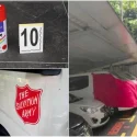 Woman linked to Salvation Army vandalism incident to be charged on Dec 27