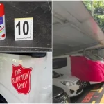 Woman linked to Salvation Army vandalism incident to be charged on Dec 27