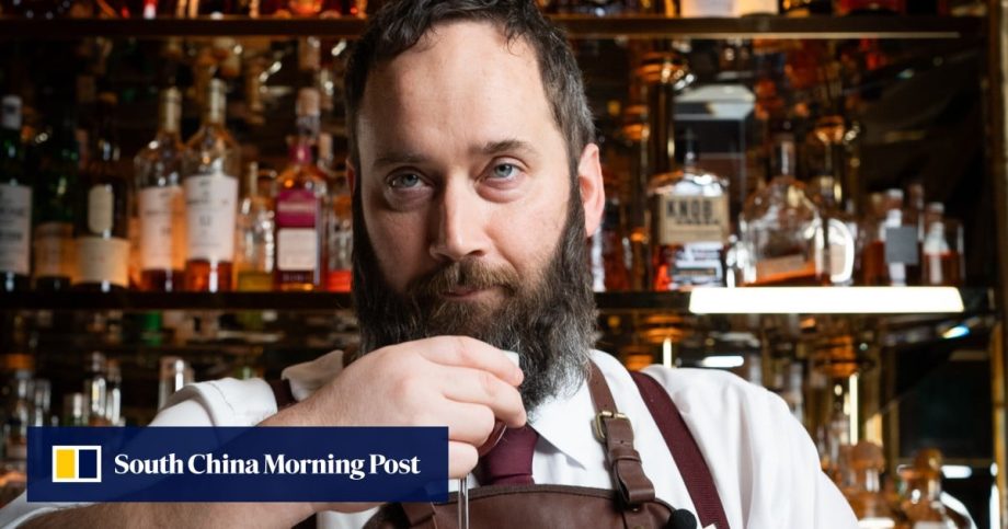 ‘Crazy cocktail menu’ at Macau bar honours bartender’s travels in Asia