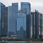 Singapore stock market: Hongkong Land, Sembcorp, Toku