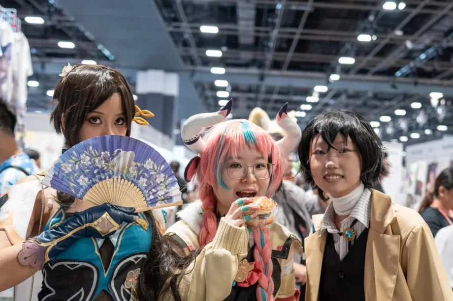 AFA Singapore 2025 is a celebration of fandom, creativity and community
