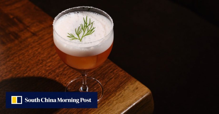 Drink in Focus: Tomatoberry Tree at Gokan Drink in Focus: Tomatoberry Tree at Gokan