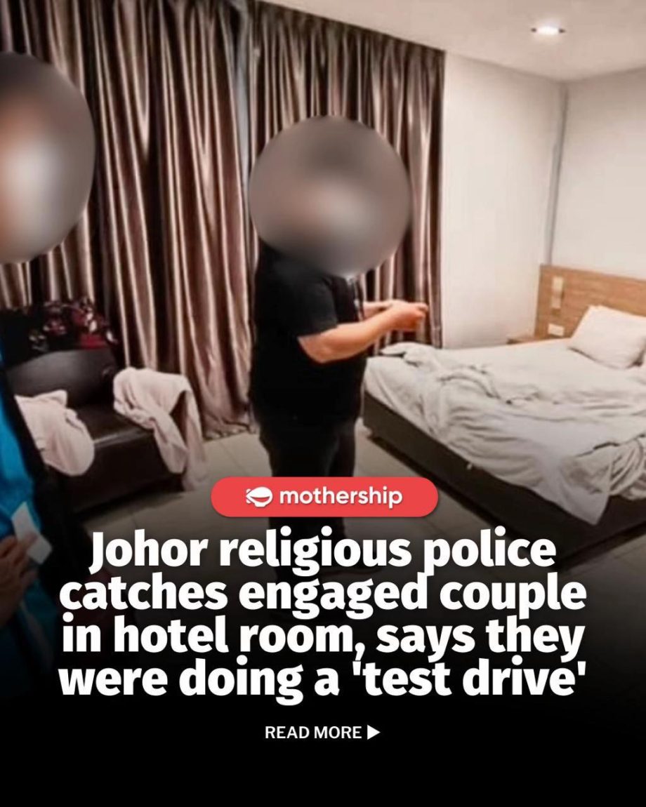 @mothershipsg They were going to be married in a month. #malaysia #asia #news #c…