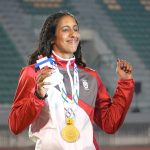 Shanti Pereira Completes Historic Sprint Double as Marc Brian Louis Clinches 200m Silver for Singapore