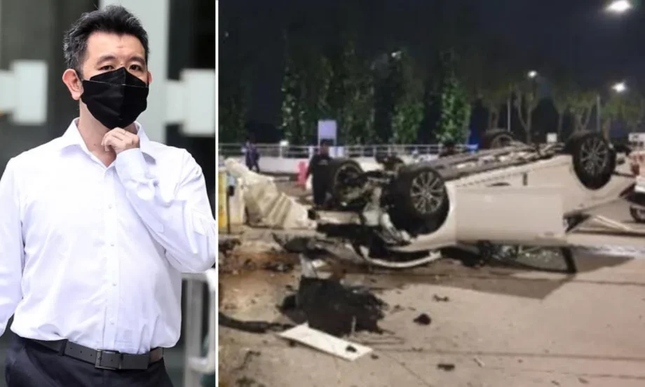 Jail term upped to 5 years for man who caused accident that left auxiliary cop in vegetative state