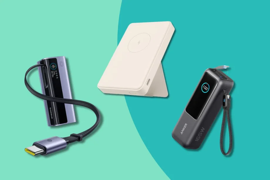 Best power bank and portable chargers to shop now in Singapore