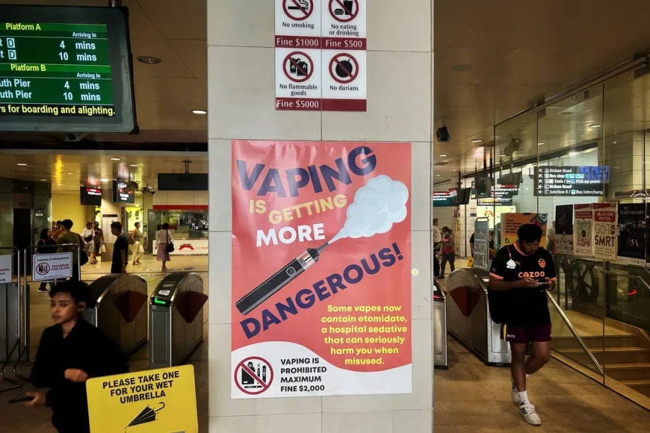 Myanmar teen who lost immigration pass over Kpod under probe for weapon possession, affray